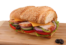 Чикън Тоусти / Chicken Toasty
